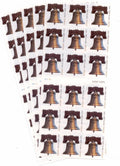 USPS Forever Stamps Liberty Bell Design - 90 Stamps Pack
