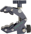 Savior Clamp With Socket and Articulated Jaws - Secure Mounting