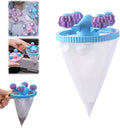 Yilia Reusable Pet Hair Catcher for Laundry