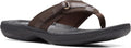 Clarks Women's Breeze Sea Flip-Flop - Lightweight Comfort (Style BVP7)
