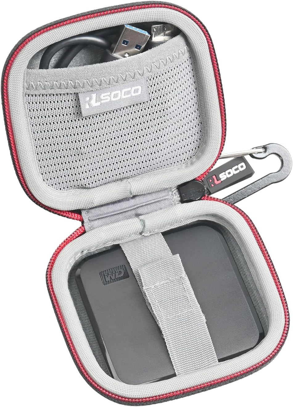 Protective Case for WD SSD - RLSOCO