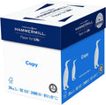Hammermill Printer Paper 20 lb Copy Paper 8.5 x 11 - 2400 Sheets