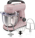 Hamilton Beach Electric Stand Mixer 4 Quart - Easy Home Baking