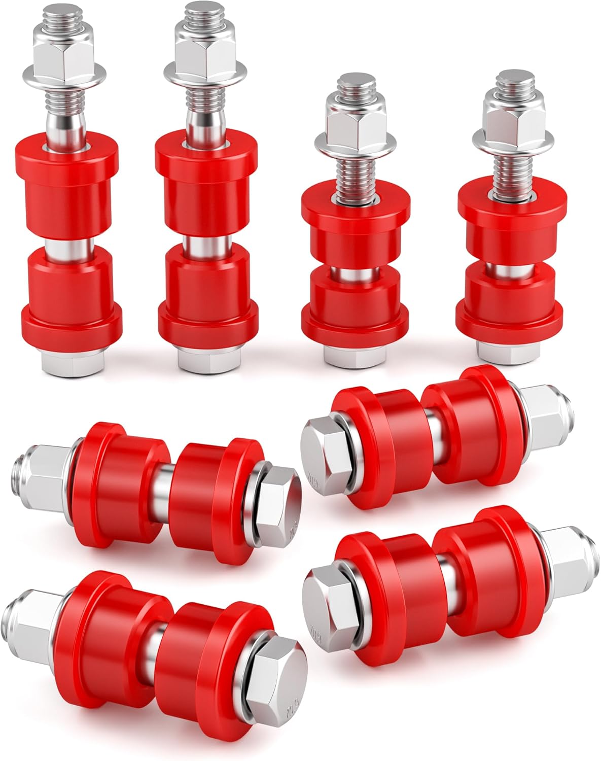 Club Car DS Front Bushing Kit - Enhanced Suspension Upgrade