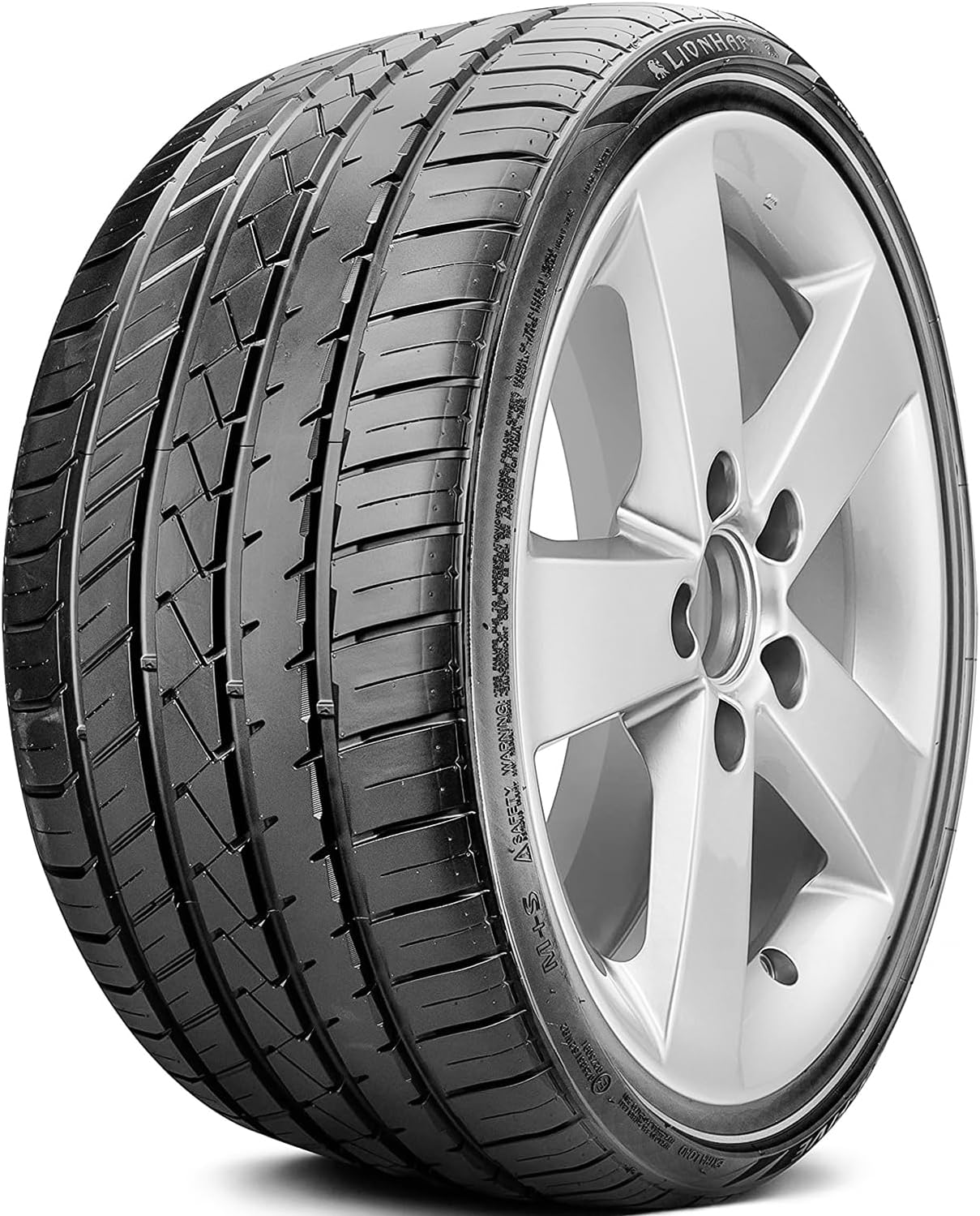 Lionhart LH-Five P275/45R19 108V Tire for Enhanced Performance