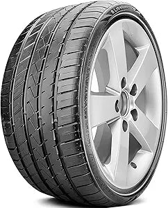 Lionhart LH-FIVE Performance Radial Tire for Enhanced Handling