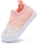Lightweight Mesh Baby Sneakers for Girls and Boys 6-24 Months - First