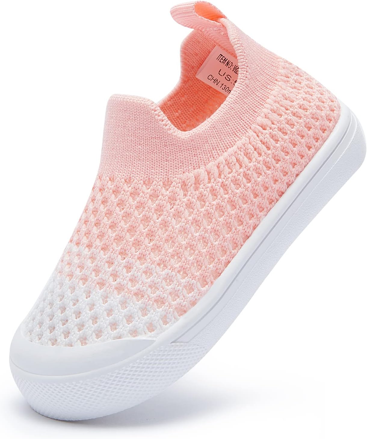 Lightweight Breathable Mesh Baby Sneakers for First Walkers