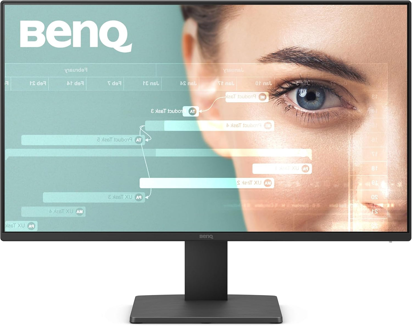 BenQ GW2491 23.8 FHD 100Hz IPS Eye-Care Monitor Review