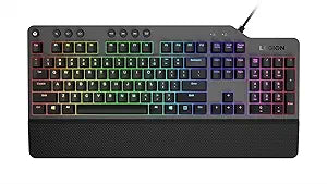 Lenovo Legion K500 RGB Mechanical Gaming Keyboard Review