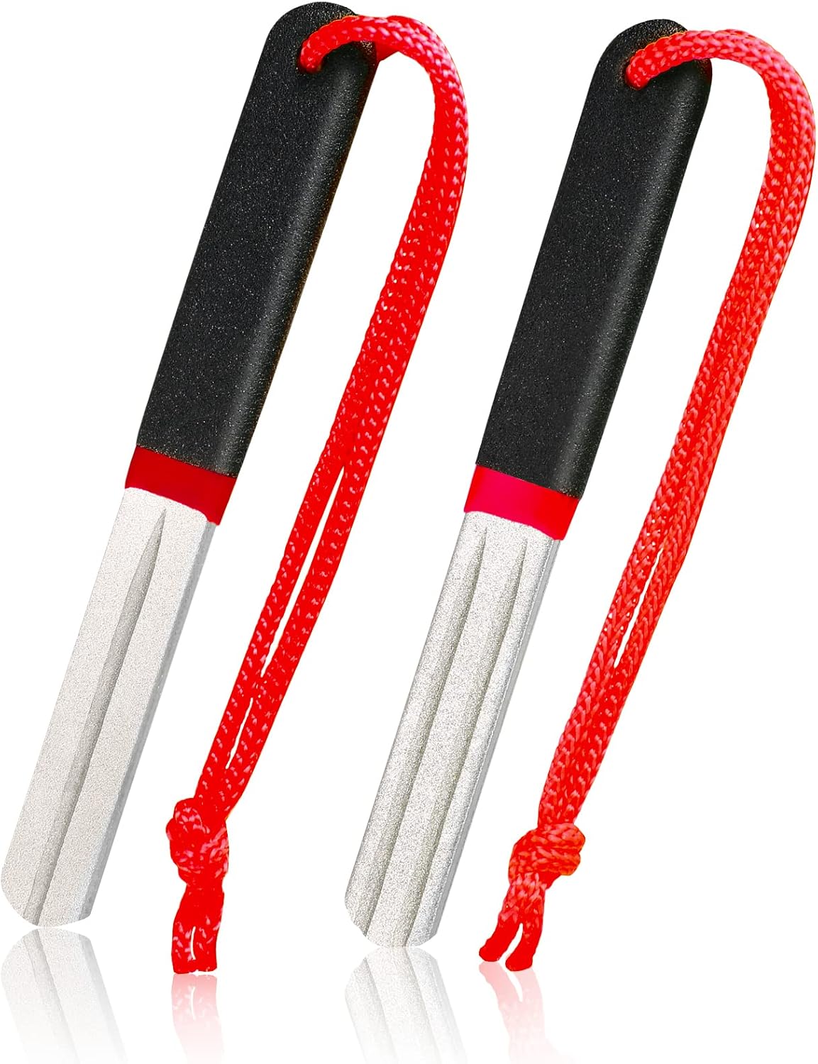 Sharpener Hook File Set: Fine & Medium Grit