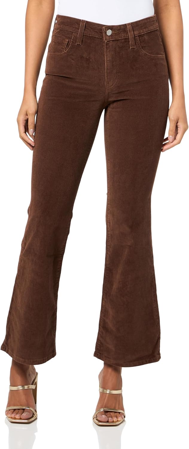 Levi's Women's 726 High Rise Flare Jeans for Ultimate Comfort