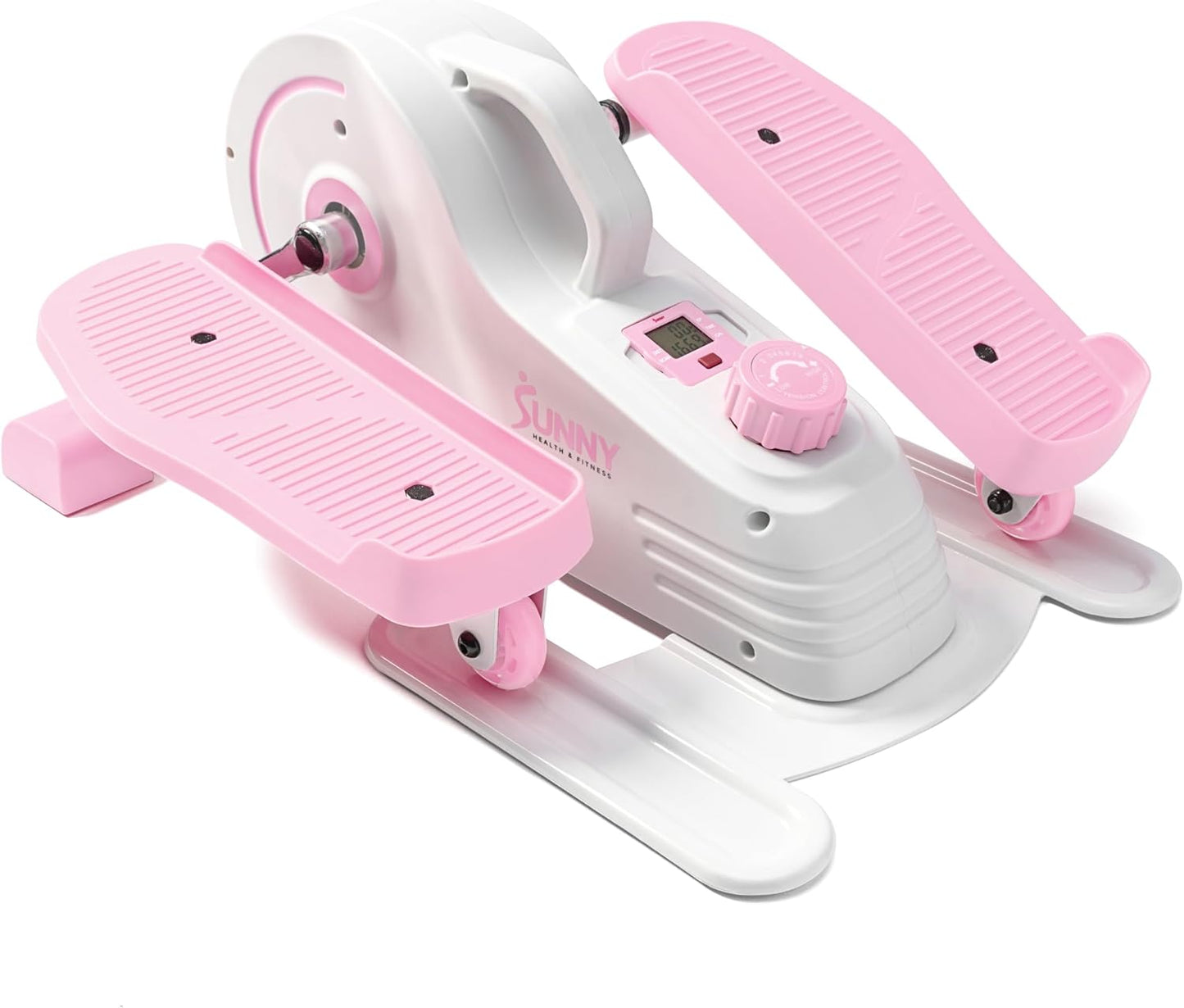 Sunny Health & Fitness Under Desk Pedal Exerciser for Seniors