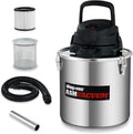 Shop-Vac 4 Gallon 2.0 Peak HP Ash Vacuum - HEPA Ash Cleaner