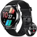 Smart Watch Bluetooth Call 1.45ft Touch Screen Fitness Tracker - Long