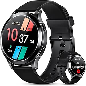 OTOSAGOW Smart Watch with Bluetooth Call and Fitness Tracker
