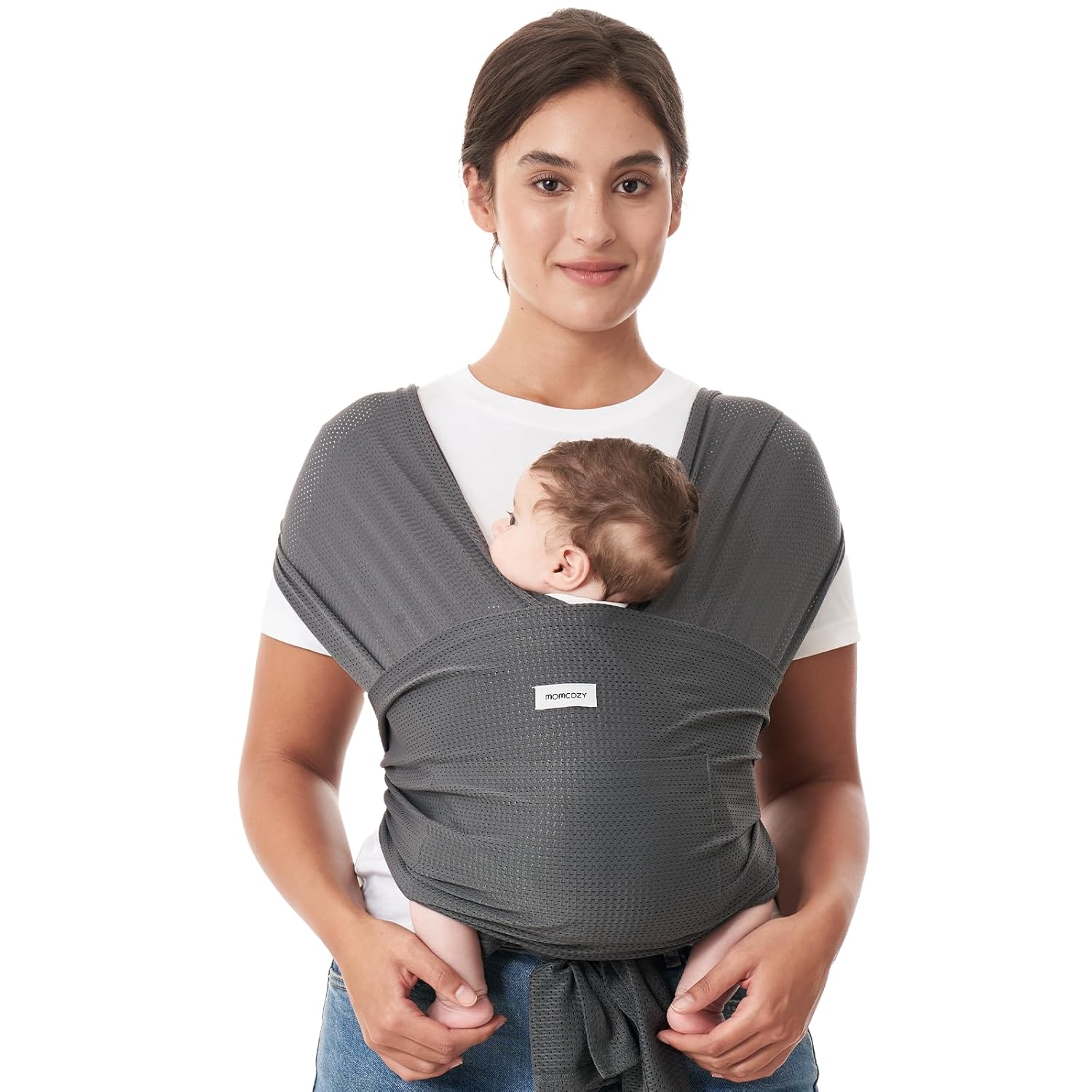 Momcozy Baby Carrier AirMesh - Perfect Summer Water Sling