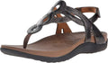 Rockport Women's Ramona Flat Sandal: Stylish Comfort for Summer