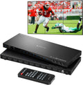 PORTTA Video Wall Controller 3x3 4K - 19 Modes for 9-Screen Walls