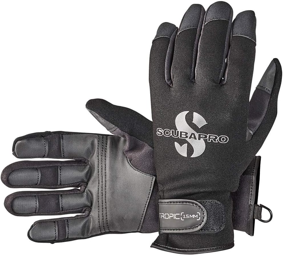 Scubapro Tropic Dive Glove 1.5mm for Ultimate Hand Protection