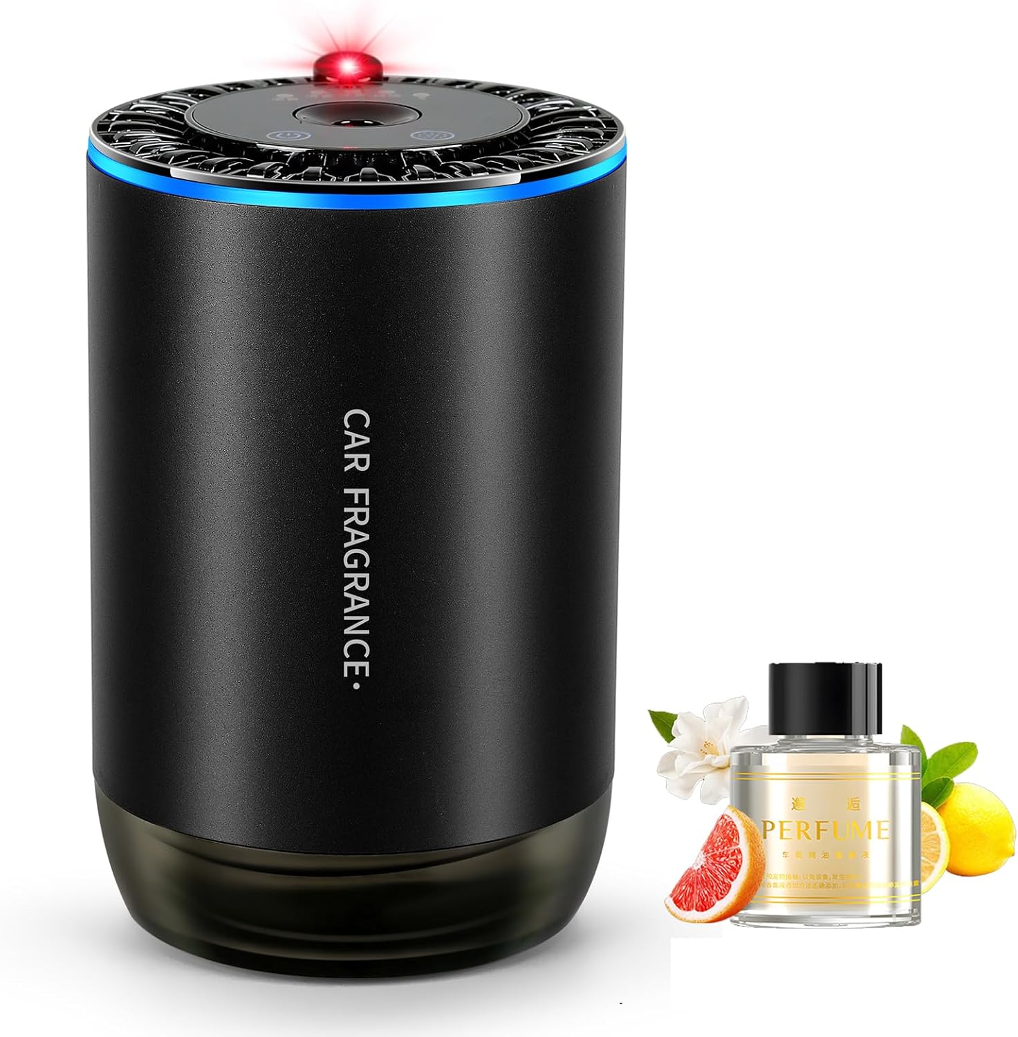 Kwak's Rechargeable Car Diffuser with Starry Sky Projection