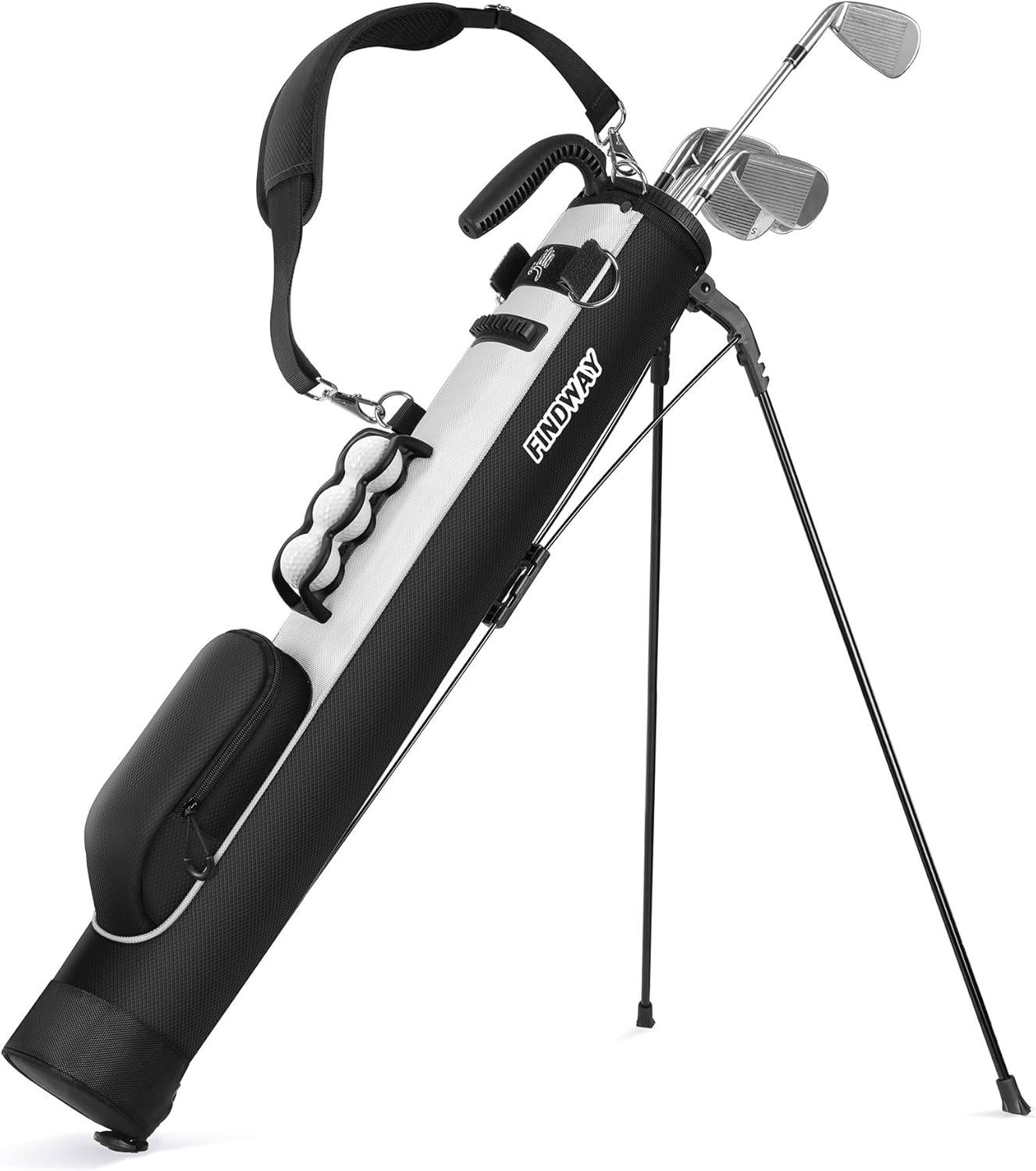 Durable & Portable Golf Stand Bag - Findway