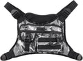 Chest Bag For Men Tactical Inspired Sports Utility Chest Pack