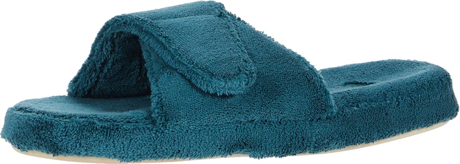 Acorn Women's Spa Slide Slipper - Comfort and Style Combined