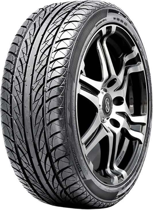 Summit Ultramax HP A/S 215/45R17 Tire for All Season Performance