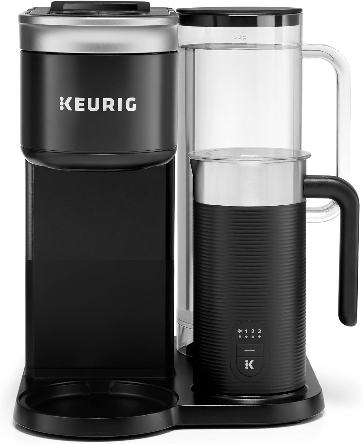 Keurig K-Cafe: Brew Barista-Quality Coffee!