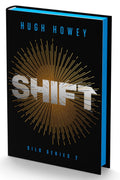 Shift Deluxe Collector's Edition: Book Two of the Silo Series Review