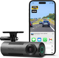 70mai Dash Cam M310: 1296P QHD Smart Dash Camera for Cars