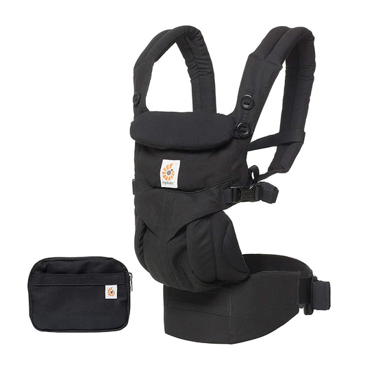 Ergobaby Omni 360 Baby Carrier - Ultimate Comfort & Support!