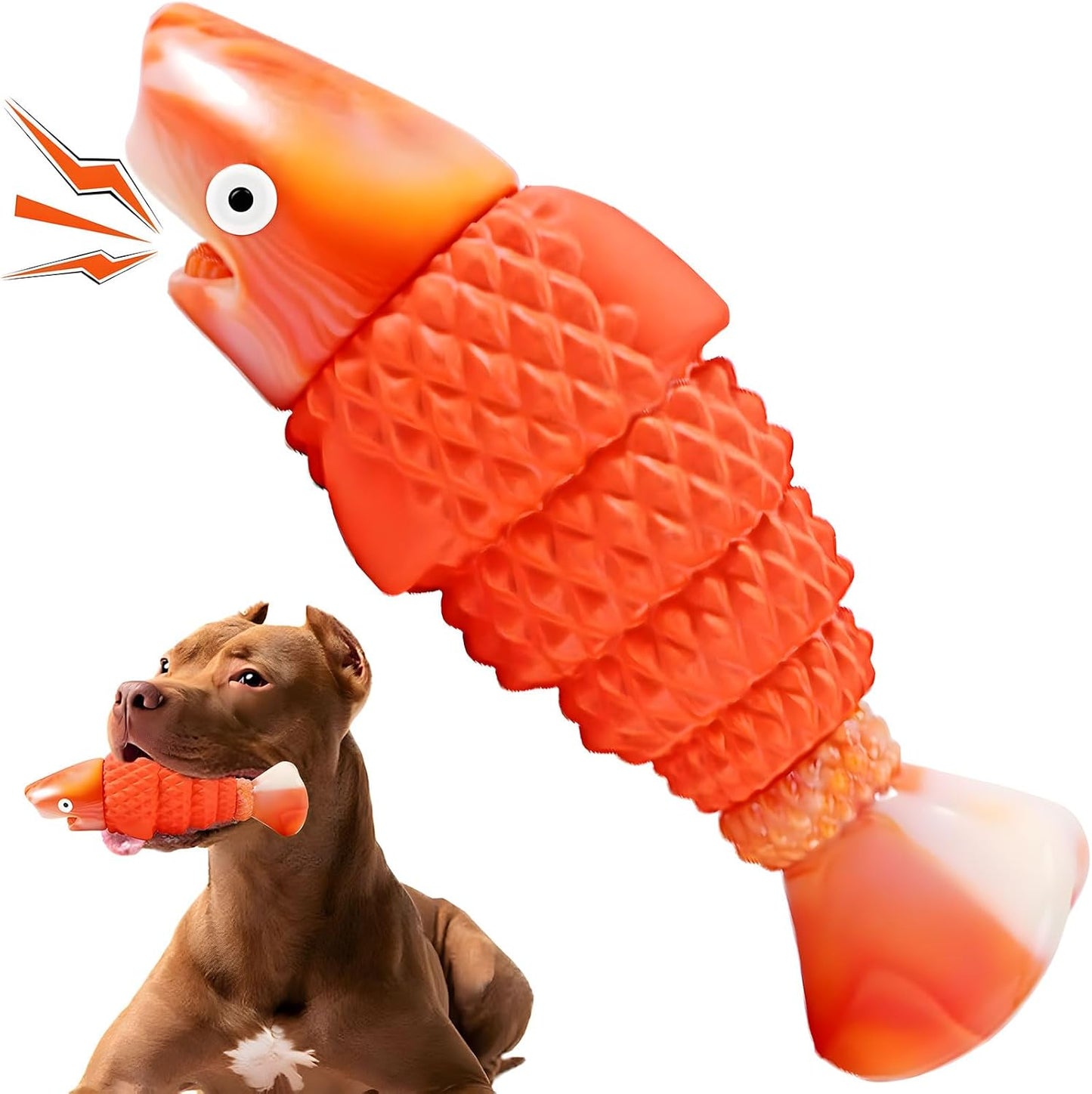 Ultimate Tough Dog Toy for Large Aggressive Chewers
