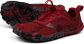Women's Trail Barefoot Shoes with Wide Toe Box - Zero Drop