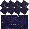 Patelai 8 Pack Fluorescent Light Covers 4 x 2 ft - Classroom Starry