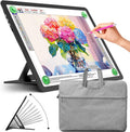 A3 Rechargeable Light Board with Built-in Foldable Stand - Tracing Pad