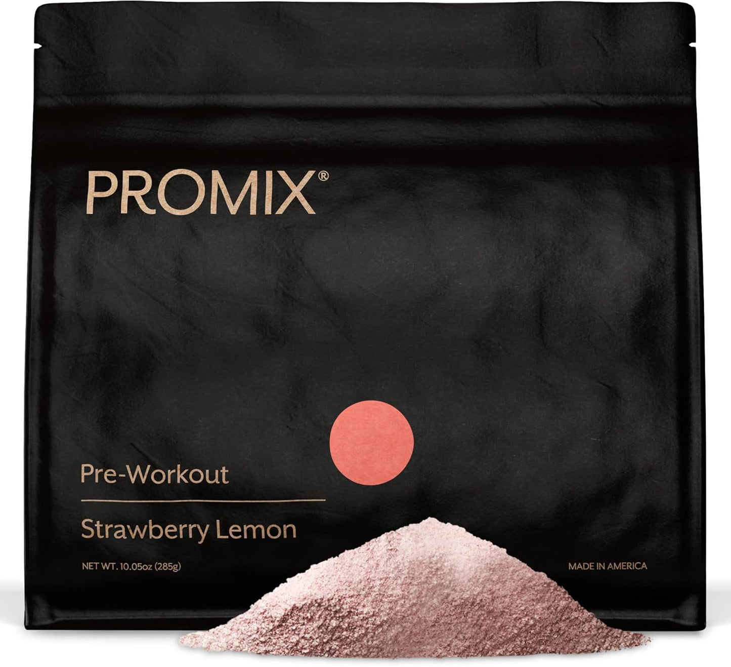 Promix Pre-Workout Powder for Focus, Energy & Endurance