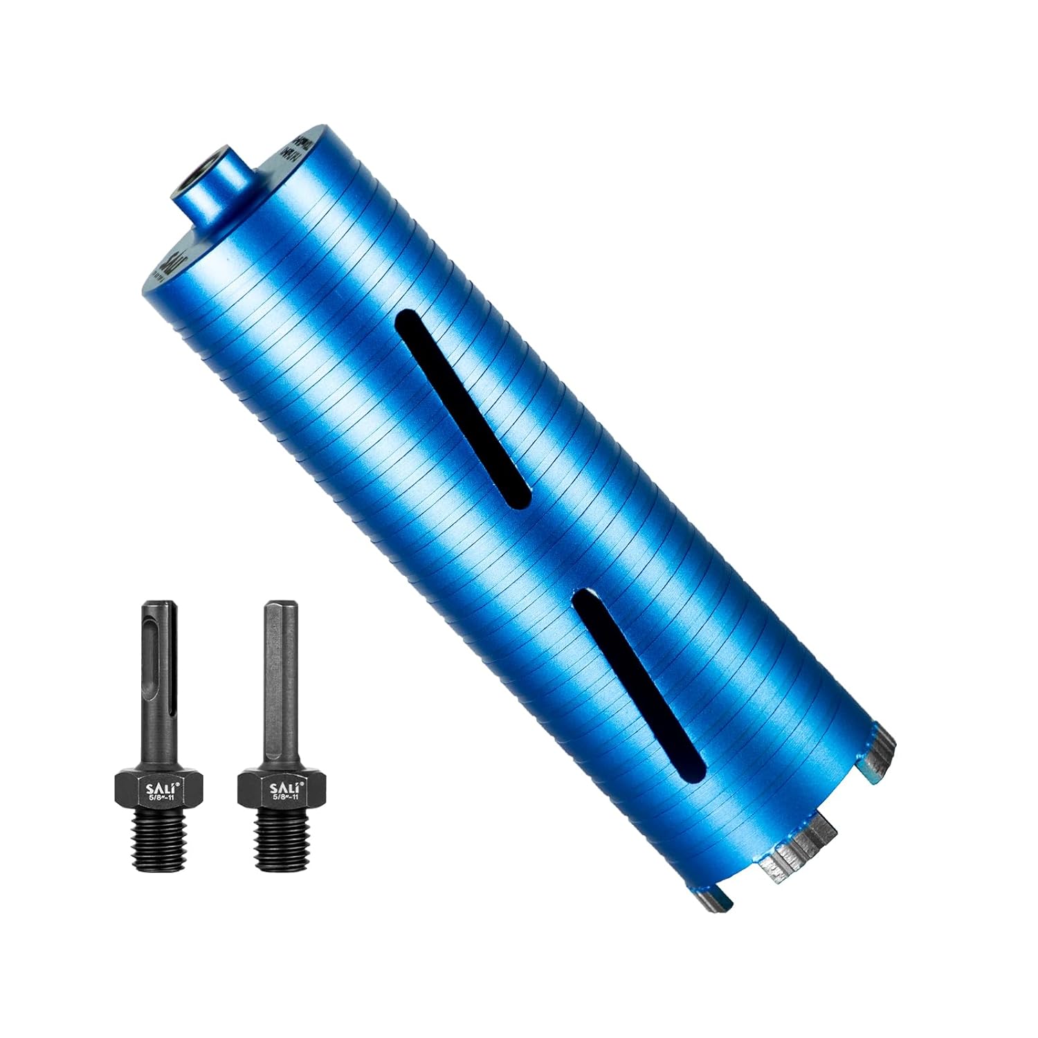 SALI Diamond Core Drill Bits for Concrete and Masonry Work
