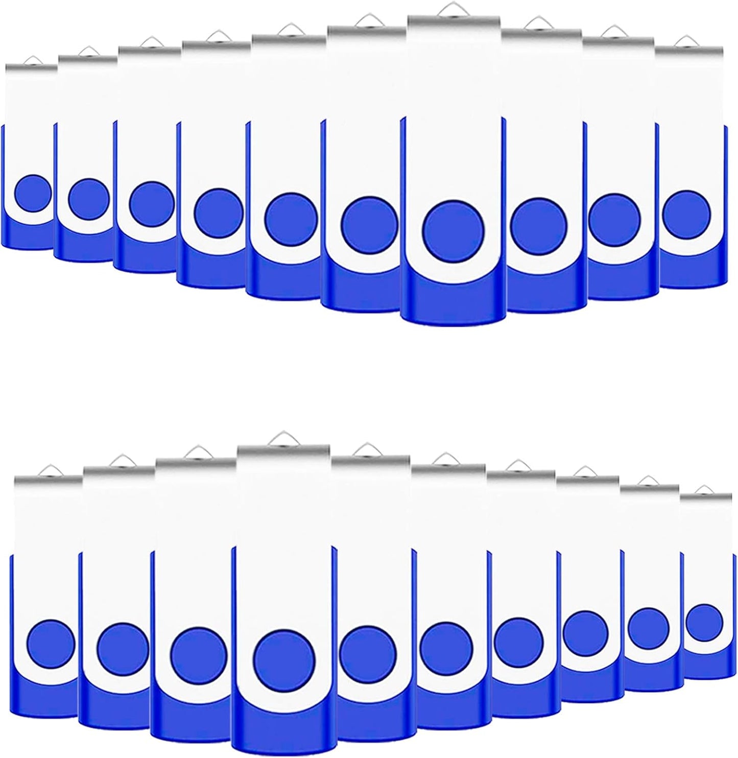 1GB Bulk Flash Drives 50 Pack for Easy Data Storage Solutions