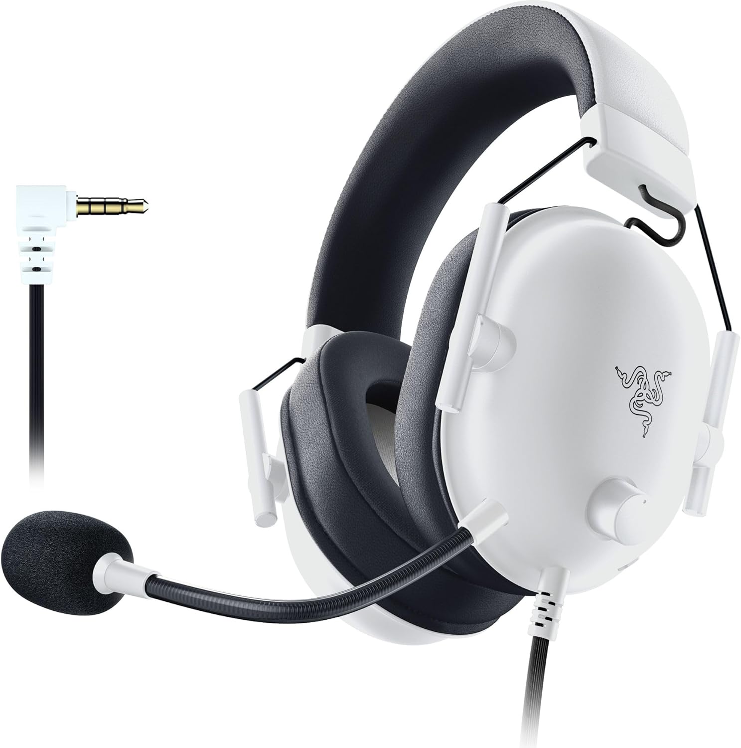 Immerse in 7.1 Surround Sound - Razer BlackShark V2 X Headset