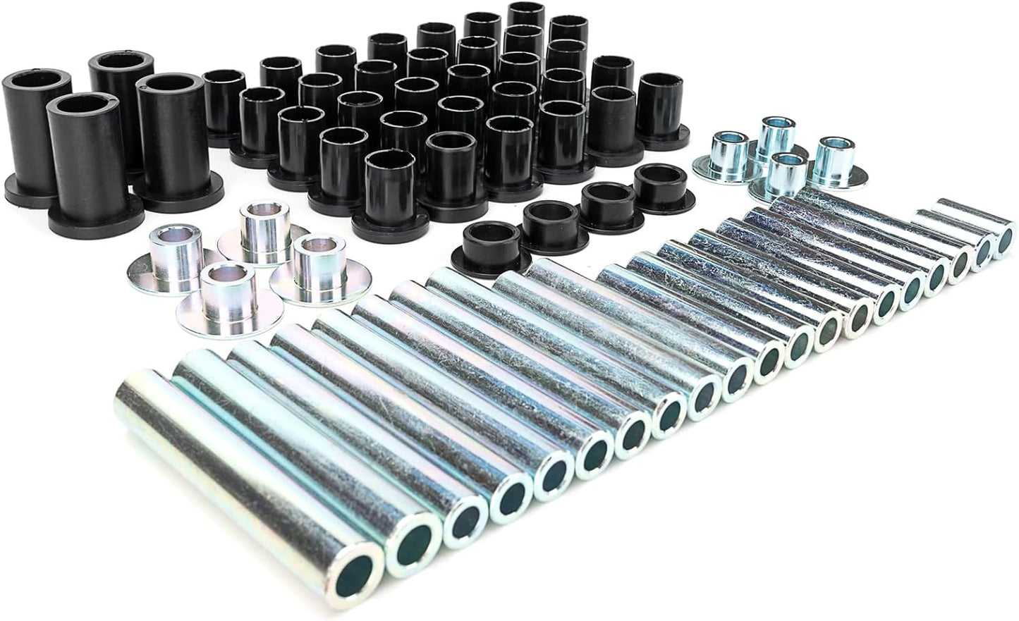 Heavy Duty A-Arm UHMW Control Arm Bushing Kit for Polaris RZR