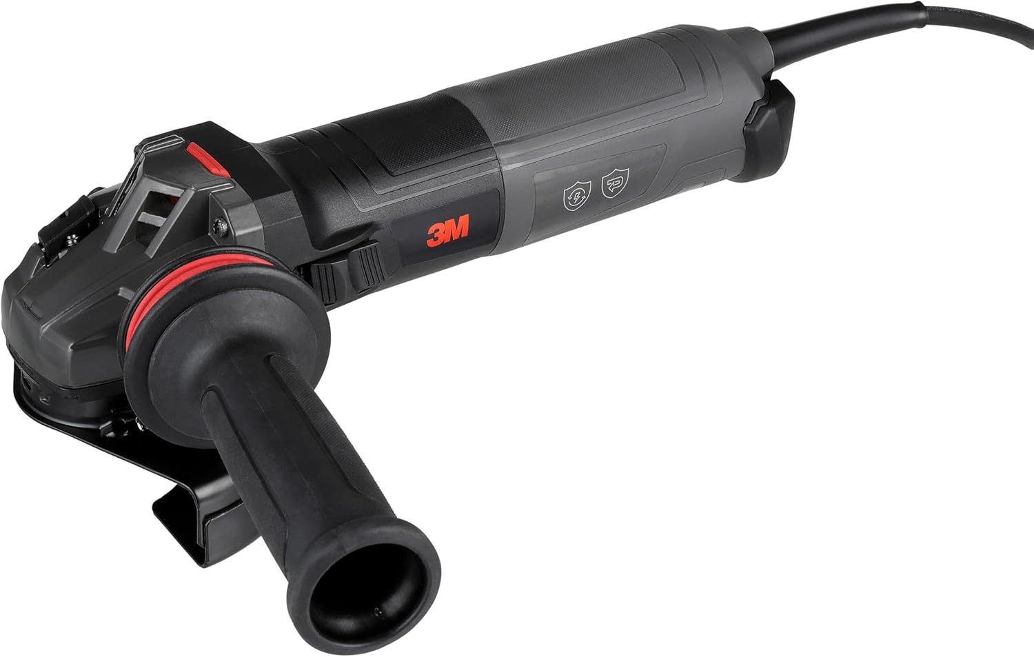 3M Electric Angle Grinder for Cutting, Grinding and Polishing