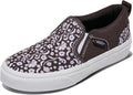 Vans Girls' Asher Slip-On Shoe: Effortless Style and Comfort