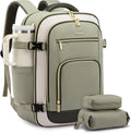 Carry On Travel Backpack For Women - Airline Approved 40L Weekender