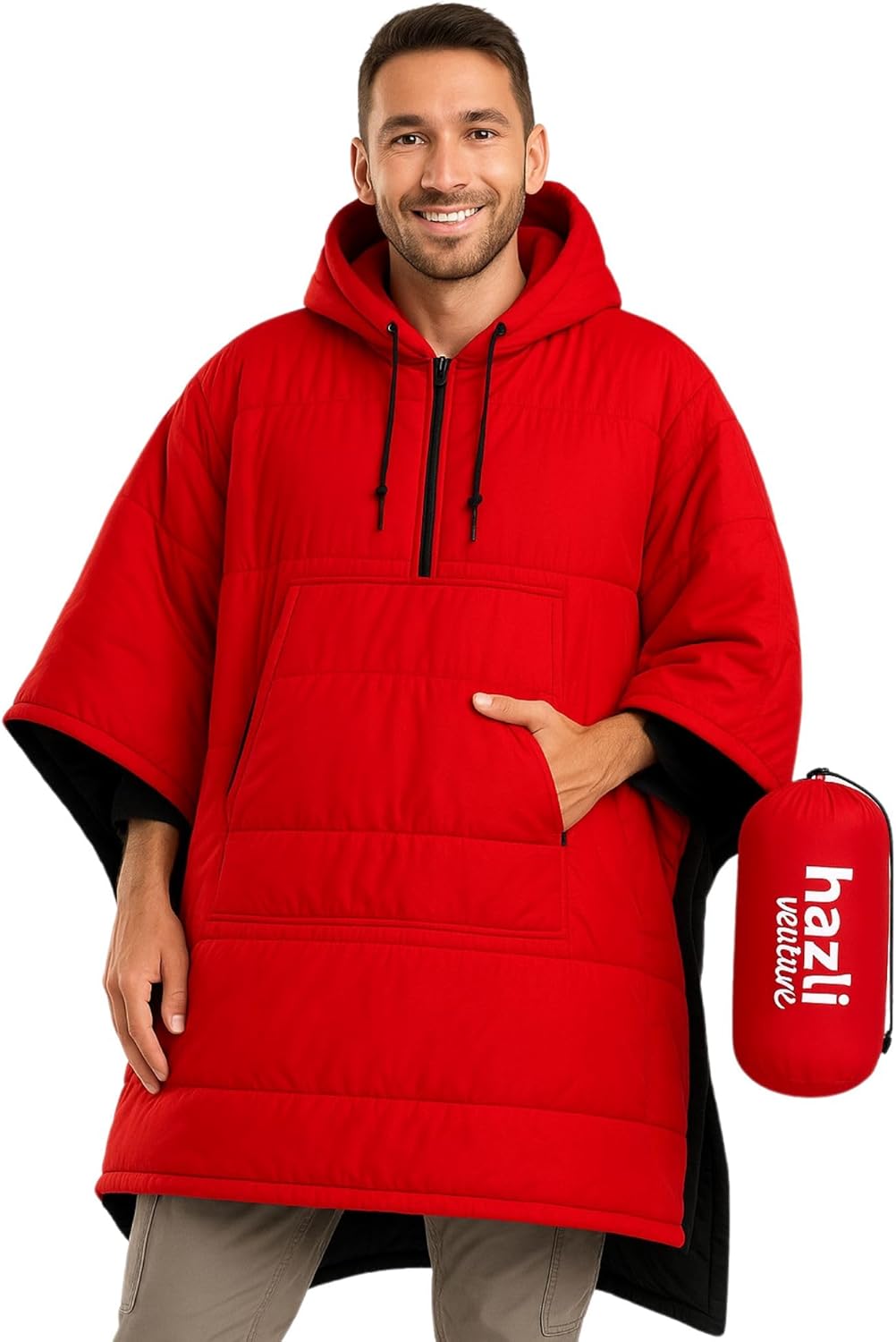hazli Warm Camping Blanket - Versatile Outdoor Essential