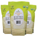 Organic White Quinoa Flour - Gluten-Free, High Fiber (2 lb x3)