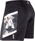 Hyperflex Mens Gym Shorts 5ft 7ft 9ft Inseam - Performance Fit Men's