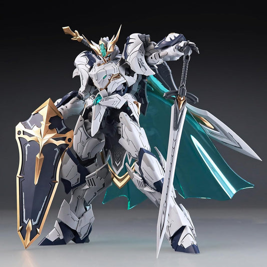 Pipigirl 1:144 Titan Greatsword Tristan Mecha Model Kit Review