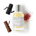Twist Noir No. 32 Eau De Parfum - Unisex Leather Fragrance